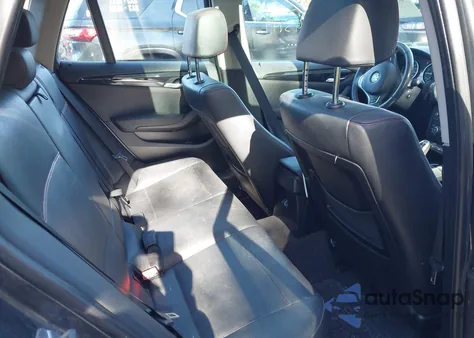 2014 BMW X1 xDrive28I from USA, damaged, VIN WBAVL1C51EVY21609